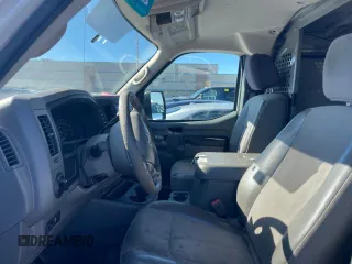 2016 Nissan NV SL with VIN 1N6BF0KY2GN808502, listed as a Copart auction lot 47805875 with 204,274 mi miles and Clean Title. Bid and sale history available at carsss.com. Image 5.