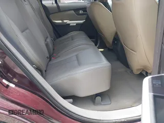 2011 Ford Edge Limited with VIN 2FMDK3KCXBBB10149, listed as a IAAI auction lot 42550935 with 272,656 mi miles and . Bid and sale history available at DreamBid. Image 8.