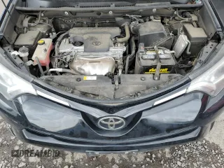 2017 Toyota RAV4 LE с VIN 2T3BFREV7HW625180, выставлен на аукционе Copart как лот 51535635 с пробегом 82 146 миль миль и Списание • Salvage title. История ставок и продаж доступна на DreamBid. Изображение 12.