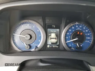 2019 Toyota Sienna L with VIN 5TDZZ3DC2KS003341, listed as a Copart auction lot 79561454 with 55,775 mi miles and Salvage Title. Bid and sale history available at carsss.com. Image 9.