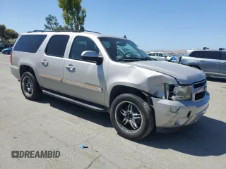 2007 Chevrolet Suburban LTZ с VIN 1GNFK16357J236974, выставлен на аукционе Copart как лот 58245615 с пробегом 224 755 миль миль и Списание • Salvage title. История ставок и продаж доступна на DreamBid. Изображение 4.