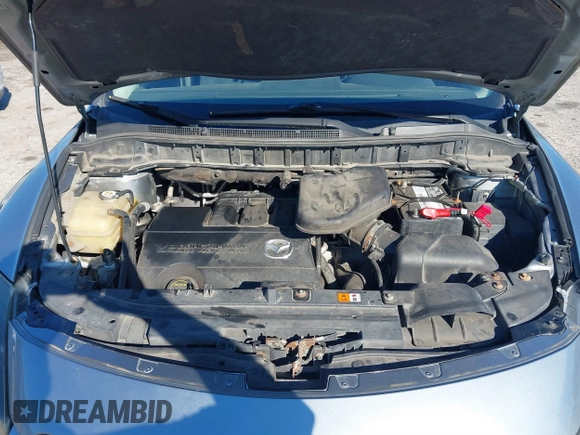 2013 Mazda CX-9 Sport with VIN JM3TB3BA4D0406522, listed as a IAAI auction lot 41662220 with 169,262 mi miles and . Bid and sale history available at carsss.com. Image 10.