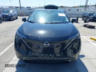 2024 Nissan ARIYA Engage with VIN JN1AF0BA3RM432762, listed as a IAAI auction lot 42293914 with 8,811 mi miles and . Bid and sale history available at DreamBid. Image 12.