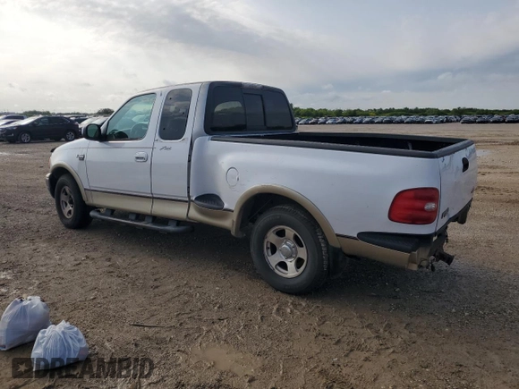 1999 Ford F-150 XL z VIN 1FTRX07L1XKA55123, wystawiony jako Copart lot #54382225 z przebiegiem Nie podano mil oraz Szkoda całkowita • Salvage title. Historia ofert i sprzedaży dostępna na DreamBid. Obrazek 2.