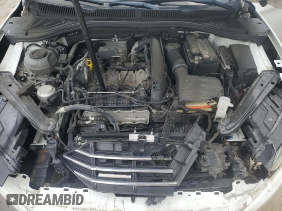 2019 Volkswagen Jetta S with VIN 3VWN57BU1KM116045, listed as a Copart auction lot 58208045 with 70,178 mi miles and Salvage title. Bid and sale history available at DreamBid. Image 11.
