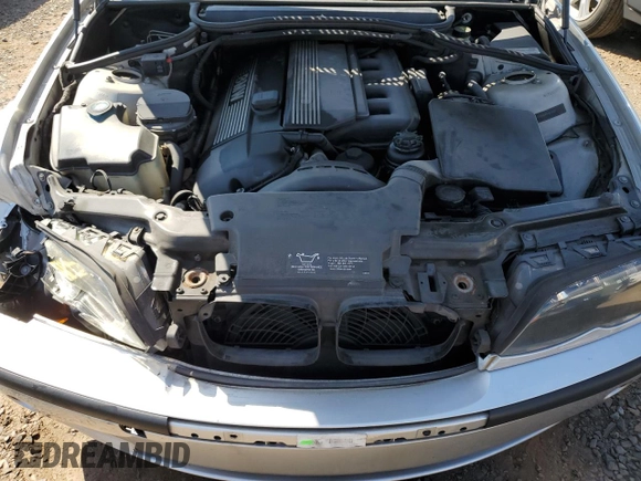 2002 BMW 3 Series 325xi z VIN WBAEU33472PH85587, wystawiony jako Copart lot #66852004 z przebiegiem 122 386 mil mil oraz Szkoda całkowita • Salvage title. Historia ofert i sprzedaży dostępna na DreamBid. Obrazek 11.