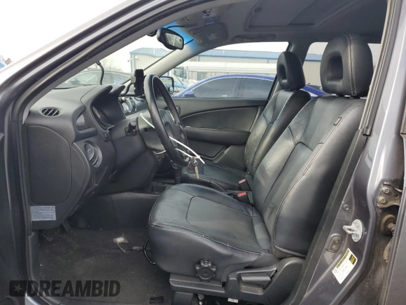 2005 Mitsubishi Outlander z VIN JA4LZ81F15U039209, wystawiony jako Copart lot #47110825 z przebiegiem 84 505 mil mil oraz Czysty tytuł • Clean title. Historia ofert i sprzedaży dostępna na DreamBid. Obrazek 7.