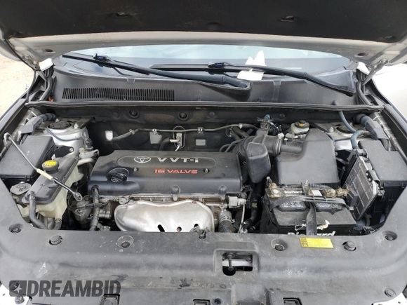 2007 Toyota RAV4 with VIN JTMZD33V975042975, listed as a Copart auction lot 44841845 with 145,255 mi miles and Clean Title. Bid and sale history available at carsss.com. Image 12.