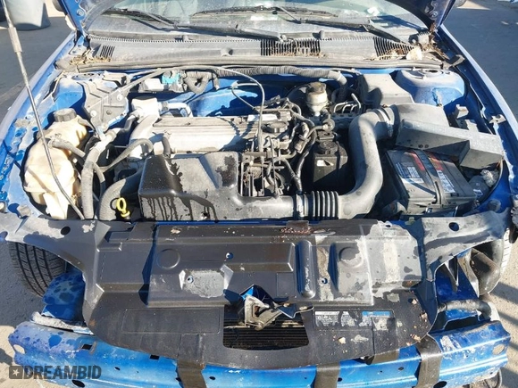 2003 Chevrolet Cavalier with VIN 1G1JC52F137189689, listed as a IAAI auction lot 41449643 with 1 mi miles. Bid and sale history available at carsss.com. Image 10.