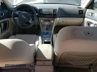 2008 Subaru Outback i z VIN 4S4BP61C987302241, wystawiony jako Copart lot #48252935 z przebiegiem 173 018 mil mil oraz Szkoda całkowita • Salvage title. Historia ofert i sprzedaży dostępna na DreamBid. Obrazek 8.