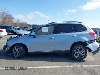 2016 Subaru Forester 2.5i Touring with VIN JF2SJAXC6GH426669, listed as a IAAI auction lot 41923991 with 1 mi miles. Bid and sale history available at carsss.com. Image 14.