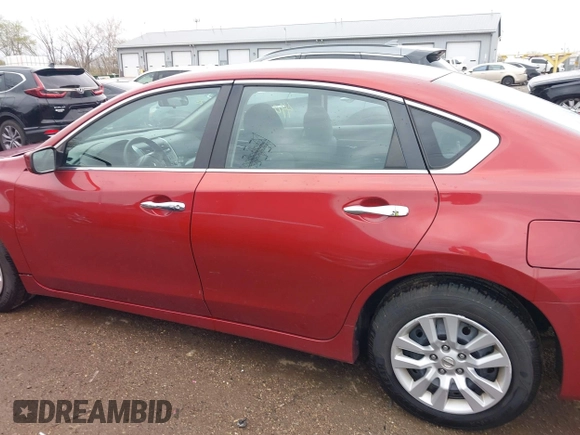 2015 Nissan Altima SV with VIN 1N4AL3AP3FC219007, listed as a IAAI auction lot 41971495 with 167,873 mi miles and . Bid and sale history available at DreamBid. Image 14.