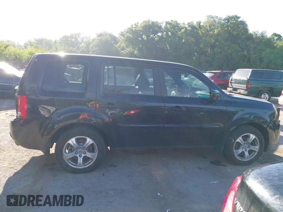 2012 Honda Pilot EX-L с VIN 5FNYF4H62CB086015, выставлен на аукционе IAAI как лот 42649493 с пробегом 347 416 миль миль и . История ставок и продаж доступна на DreamBid. Изображение 13.