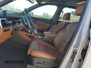 2024 Kia Telluride SX X-Line z VIN 5XYP5DGC5RG429097, wystawiony jako Copart lot #45996945 z przebiegiem 20 071 mil mil oraz Szkoda całkowita • Salvage title. Historia ofert i sprzedaży dostępna na DreamBid. Obrazek 7.