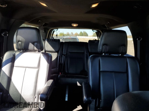 2017 Ford Expedition EL XLT with VIN 1FMJK1JT4HEA47393, listed as a Copart auction lot 76103664 with 160,582 mi miles and Salvage Title. Bid and sale history available at carsss.com. Image 10.