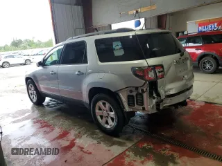2015 GMC Acadia SLE with VIN 1GKKRPKD7FJ121350, listed as a Copart auction lot 63481565 with 90,776 mi miles and Salvage title. Bid and sale history available at DreamBid. Image 2.