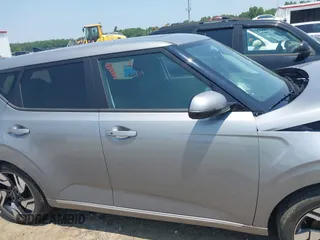 2023 Kia Soul GT-Line with VIN KNDJ53AU2P7852733, listed as a IAAI auction lot 39867463 with 7,237 mi miles. Bid and sale history available at carsss.com. Image 14.