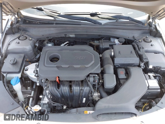 2018 Kia Optima LX with VIN 5XXGT4L34JG266575, listed as a IAAI auction lot 42458844 with 73,394 mi miles and . Bid and sale history available at DreamBid. Image 10.