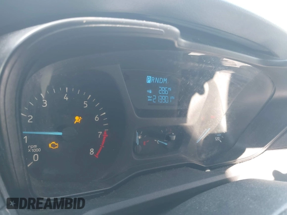 2017 Ford Transit with VIN 1FTYR3XMXHKA94214, listed as a IAAI auction lot 41640064 with 213,901 mi miles and . Bid and sale history available at DreamBid. Image 15.