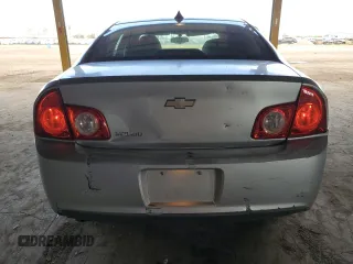 2012 Chevrolet Malibu 1LS with VIN 1G1ZB5E02CF307381, listed as a Copart auction lot 51703315 with 40,252 mi miles and Salvage Title. Bid and sale history available at DreamBid. Image 6.