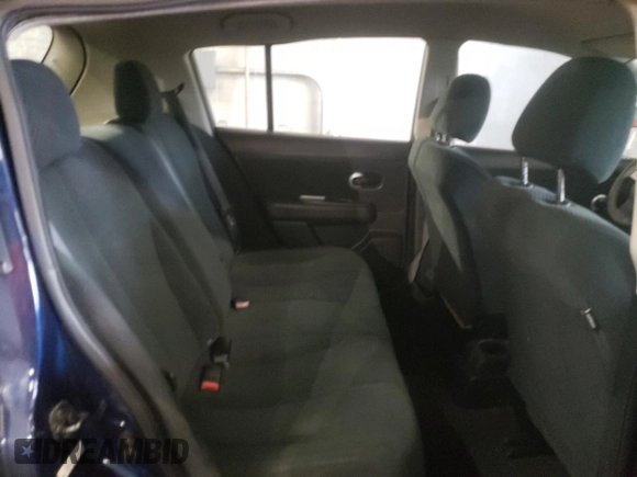 2012 Nissan Versa S with VIN 3N1BC1CP9CL362532, listed as a Copart auction lot 42220735 with 69,129 mi miles and Salvage Title. Bid and sale history available at carsss.com. Image 10.