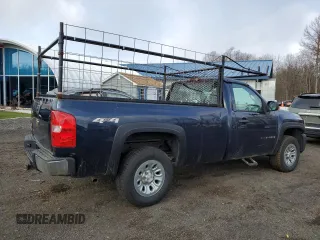 2008 Chevrolet Silverado 1500 Work Truck with VIN 1GCEK14C78Z205428, listed as a Copart auction lot 87374784 with 136,377 mi miles and Clean Title. Bid and sale history available at carsss.com. Image 3.