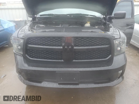 2017 Ram 1500 Express с VIN 1C6RR7KGXHS608695, выставлен на аукционе Copart как лот 49630835 с пробегом 102 569 миль миль и Списание • Salvage title. История ставок и продаж доступна на DreamBid. Изображение 12.