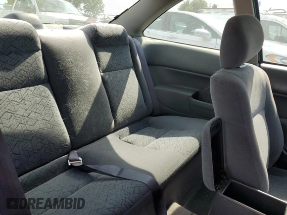 1999 Honda Civic EX with VIN 1HGEJ8243XL083130, listed as a Copart auction lot 60248885 with 331,458 mi miles and Salvage title. Bid and sale history available at DreamBid. Image 10.