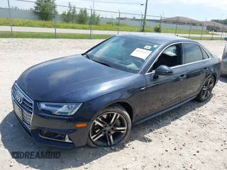 2017 Audi A4 with VIN WAUFNBF41HA048644, listed as a IAAI auction lot 42712473 with 140,593 mi miles and . Bid and sale history available at DreamBid. Image 17.