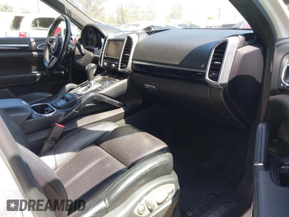 2016 Porsche Cayenne S E-Hybrid with VIN WP1AE2A25GLA63734, listed as a IAAI auction lot 42549379 with 155,065 mi miles and . Bid and sale history available at DreamBid. Image 5.