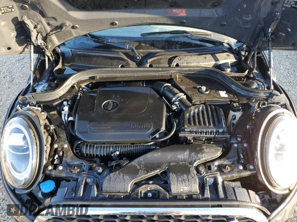 2021 MINI Hardtop 4 Door Cooper S z VIN WMWXU9C01M2P15282, wystawiony jako Copart lot #74238294 z przebiegiem Nie podano mil oraz Nie do naprawy • Non repairable. Historia ofert i sprzedaży dostępna na DreamBid. Obrazek 11.