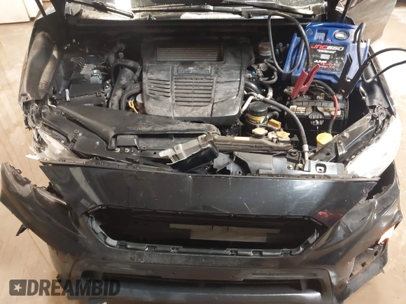 2018 Subaru WRX z VIN JF1VA1A61J9823695, wystawiony jako IAAI lot #41579572 z przebiegiem 92 119 mil mil oraz . Historia ofert i sprzedaży dostępna na DreamBid. Obrazek 10.