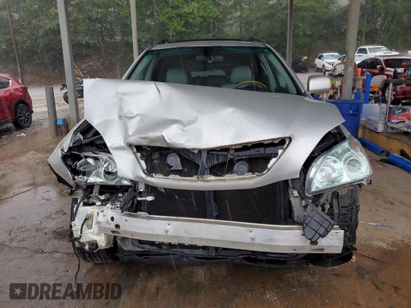 2005 Lexus RX 330 с VIN 2T2GA31U55C027296, выставлен на аукционе Copart как лот 61410205 с пробегом 209 293 миль миль и Списание • Salvage title. История ставок и продаж доступна на DreamBid. Изображение 5.