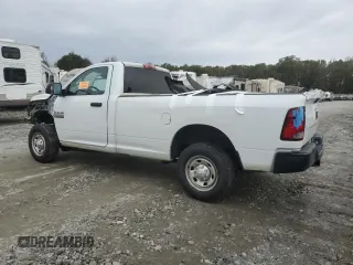 2014 Ram 2500 Tradesman with VIN 3C6LR4AT9EG177644, listed as a Copart auction lot 79007484 with 200,470 mi miles and Salvage Title. Bid and sale history available at carsss.com. Image 2.