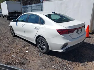 2024 Kia Forte LXS with VIN 3KPF24AD8RE828993, listed as a IAAI auction lot 41842873 with 10,053 mi miles. Bid and sale history available at carsss.com. Image 3.