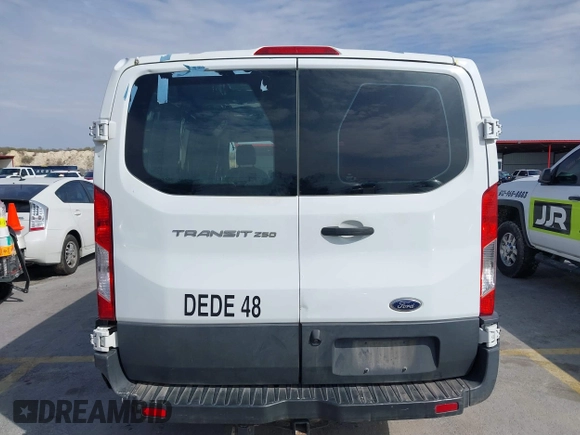 2017 Ford Transit with VIN 1FTYR1ZM9HKB14776, listed as a IAAI auction lot 41585224 with 134,416 mi miles and . Bid and sale history available at DreamBid. Image 16.