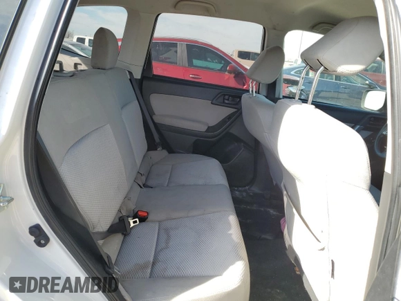 2015 Subaru Forester 2.5i with VIN JF2SJABC1FH565307, listed as a Copart auction lot 48946485 with 227,792 mi miles and Salvage Title. Bid and sale history available at carsss.com. Image 11.