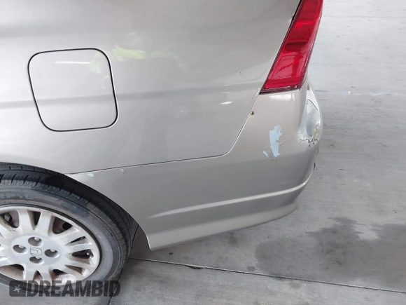 2005 Honda Civic LX with VIN 2HGES16565H530065, listed as a IAAI auction lot 41055832 with 244,239 mi miles and . Bid and sale history available at DreamBid. Image 13.