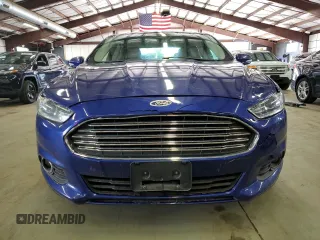 2015 Ford Fusion SE Hybrid with VIN 3FA6P0LU3FR179332, listed as a Copart auction lot 63405905 with 149,044 mi miles and Clean title. Bid and sale history available at DreamBid. Image 5.