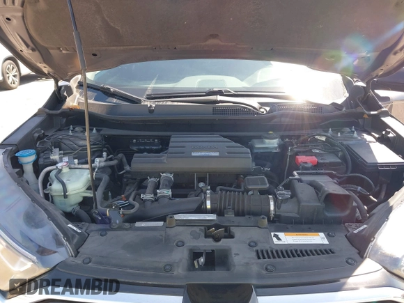 2020 Honda CR-V LX with VIN 5J6RW1H24LL010044, listed as a IAAI auction lot 41859812 with 49,422 mi miles and . Bid and sale history available at DreamBid. Image 10.