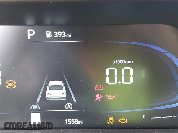 2024 Hyundai Elantra SE with VIN KMHLL4DGXRU814578, listed as a IAAI auction lot 41452571 with 1,558 mi miles and . Bid and sale history available at DreamBid. Image 15.