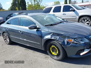 2010 Volkswagen CC Sport with VIN WVWMP7AN3AE546487, listed as a IAAI auction lot 42024944 with 136,278 mi miles. Bid and sale history available at carsss.com. Image 13.