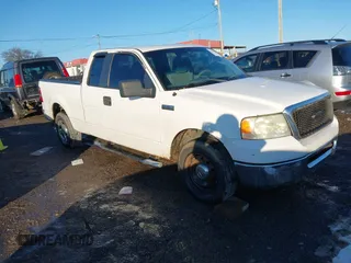 2008 Ford F-150 XL with VIN 1FTPX12V38FA87670, listed as a IAAI auction lot 41292161 with 378,786 mi miles and . Bid and sale history available at DreamBid. Image 1.