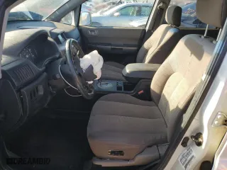 2005 Mitsubishi Endeavor XLS with VIN 4A4MM31S95E017342, listed as a Copart auction lot 74386504 with 0 mi miles and Salvage Title. Bid and sale history available at carsss.com. Image 7.