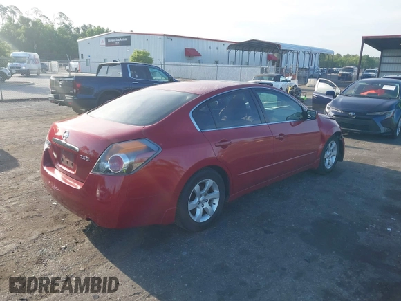 2009 Nissan Altima SL with VIN 1N4AL21E49N527238, listed as a IAAI auction lot 42083940 with 153,040 mi miles and . Bid and sale history available at DreamBid. Image 4.