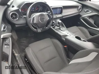 2023 Chevrolet Camaro LT1 with VIN 1G1FF1R79P0103919, listed as a Copart auction lot 87484144 with 26,773 mi miles and Salvage Title. Bid and sale history available at DreamBid. Image 8.