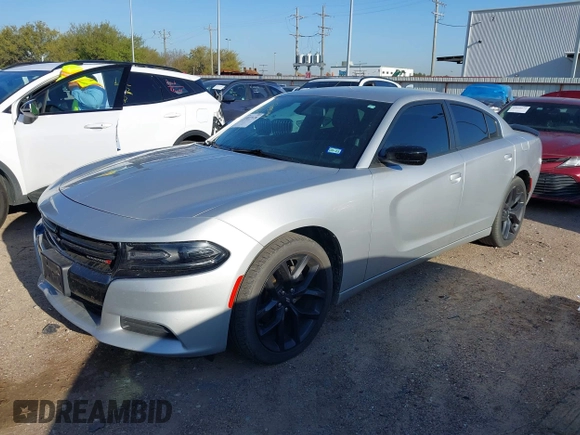 2021 Dodge Charger SXT with VIN 2C3CDXBG0MH562538, listed as a IAAI auction lot 41877128 with 54,934 mi miles and . Bid and sale history available at DreamBid. Image 17.