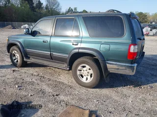 1998 Toyota 4Runner with VIN JT3GN87R7W0081174, listed as a IAAI auction lot 41931054 with 228,849 mi miles and . Bid and sale history available at DreamBid. Image 3.