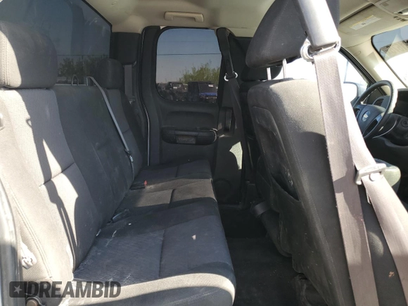 2010 Chevrolet Silverado 1500 LS with VIN 1GCSCREA9AZ246967, listed as a Copart auction lot 52931675 with 130,368 mi miles and Clean Title. Bid and sale history available at carsss.com. Image 10.
