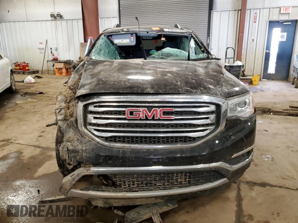2019 GMC Acadia SLE with VIN 1GKKNSLA8KZ280540, listed as a Copart auction lot 43846115 with Not Provided miles and Clean Title. Bid and sale history available at DreamBid. Image 5.